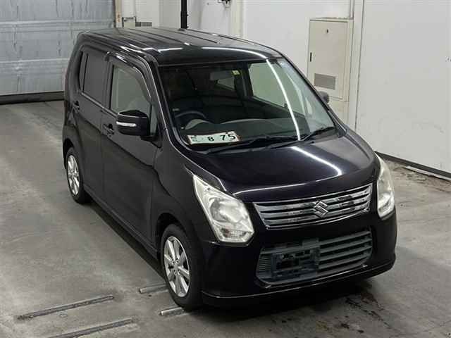 90384 Suzuki Wagon r MH34S 2012 г. (MIRIVE Saitama)